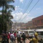Kampala Downtown